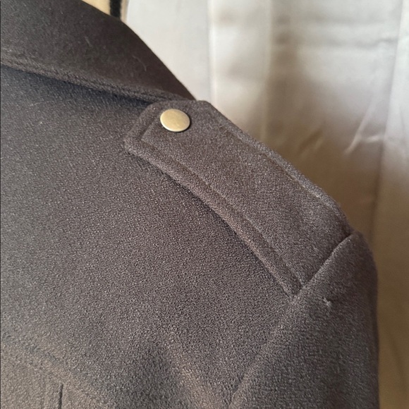 Catherine Malandrino Black Moto Jacket - Picture 5 of 8